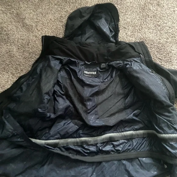 Marmot gortex jacket - Picture 2 of 3